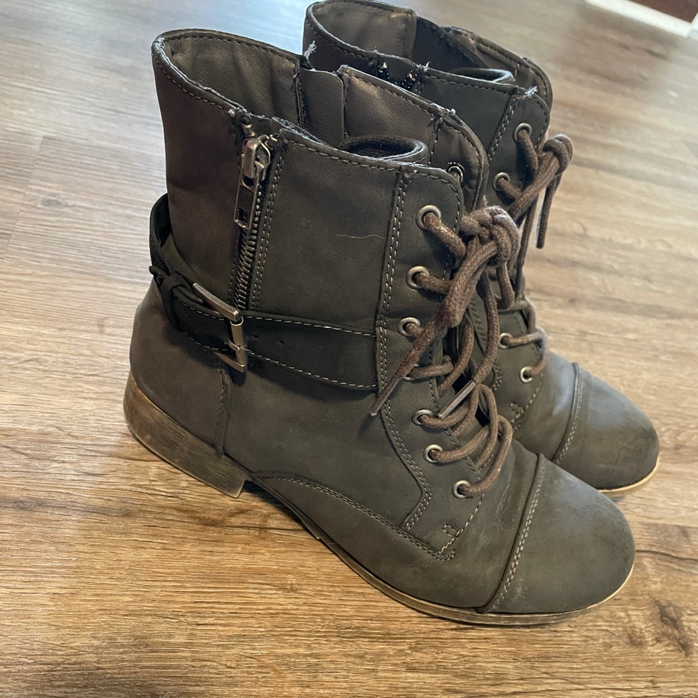 Maurices Booties
